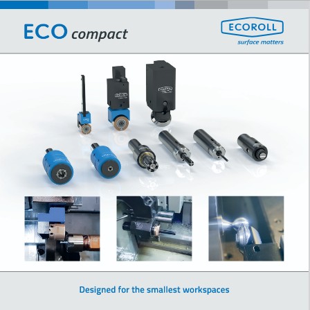 Ecoroll - surface matters